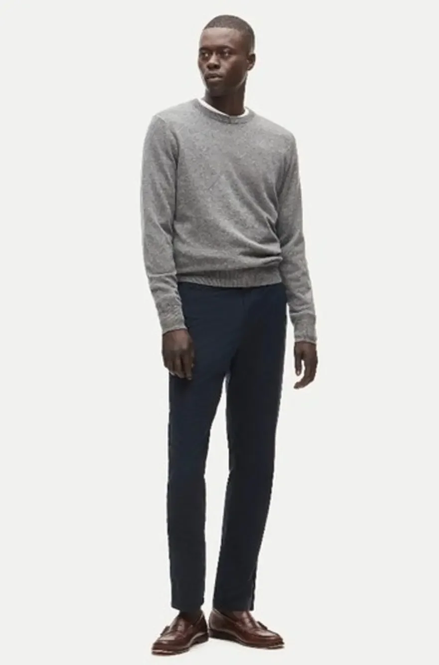 NWT J. Crew 770 Straight-Fit Tech Pant Black 29/32